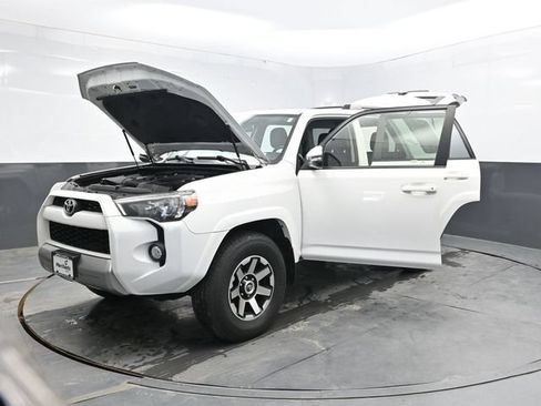 Used 2019 Toyota 4Runner TRD Off-Road Premium AWD/4WD image 42