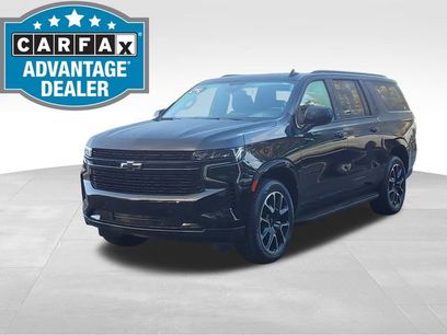 Certified 2023 Chevrolet Suburban RST