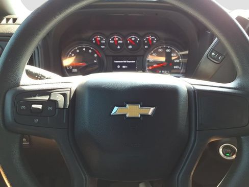 Used 2025 Chevrolet Silverado 2500 Custom w/ Z71 Off-Road Package AWD/4WD image 21