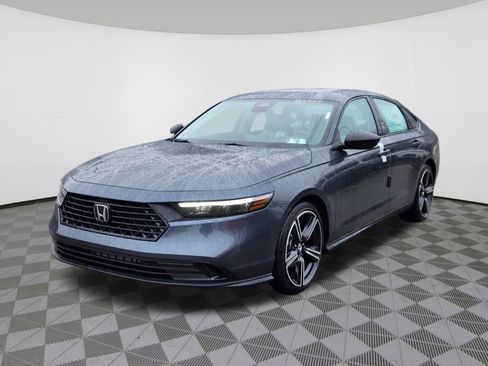 New 2026 Honda Accord SE image 2