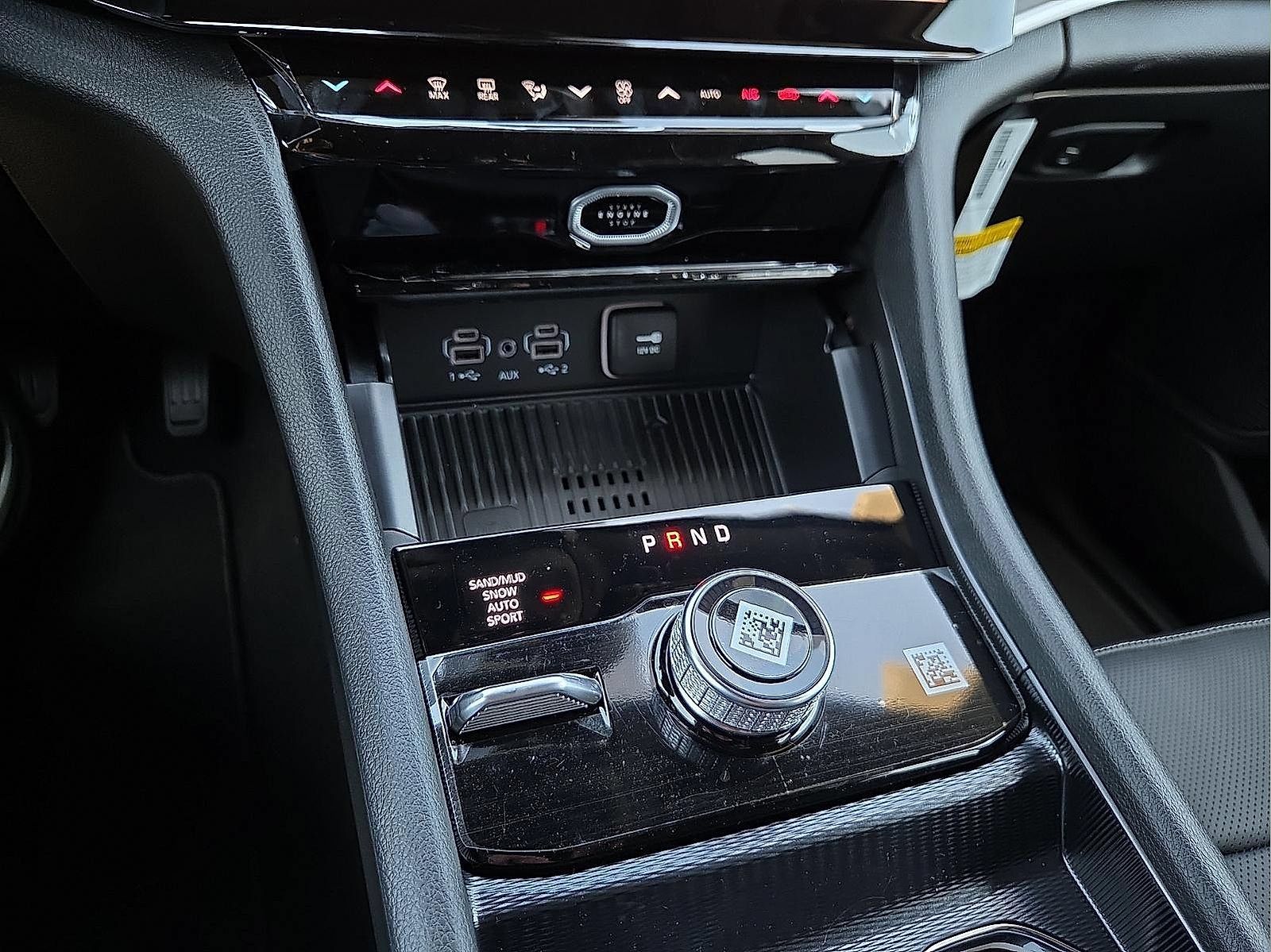 New 2027 Jeep Grand Cherokee Limited AWD/4WD image 17