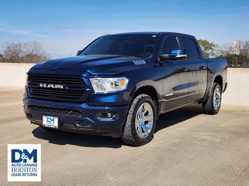 Used 2021 RAM 1500 Lone Star image 3