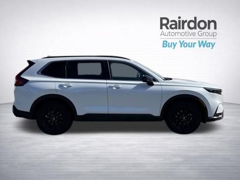 Used 2025 Honda CR-V Sport-L image 8