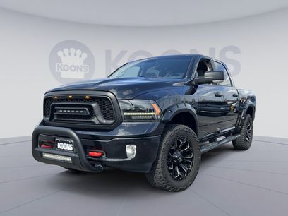 Used 2018 RAM 1500 Big Horn