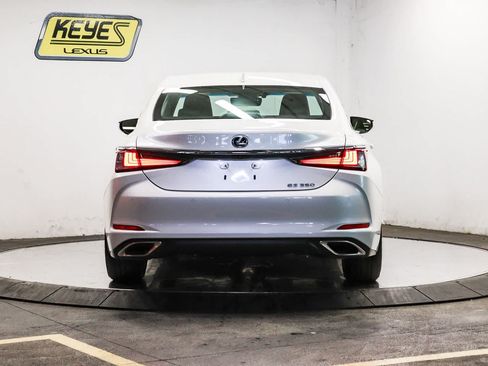 Used 2025 Lexus ES 350 w/ Premium Package FWD image 3