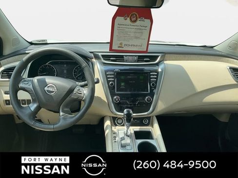 Certified 2024 Nissan Murano SL AWD/4WD image 14