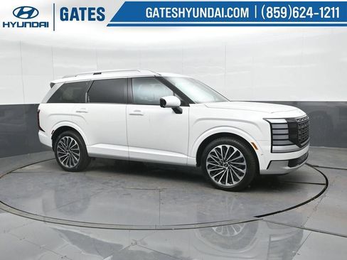 New 2026 Hyundai Palisade Calligraphy AWD/4WD image 4