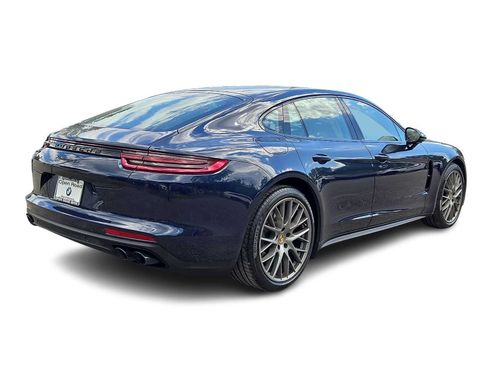 Used 2020 Porsche Panamera 4S AWD/4WD image 6