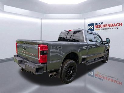 Used 2024 Ford F250 Lariat w/ Black Appearance Package
