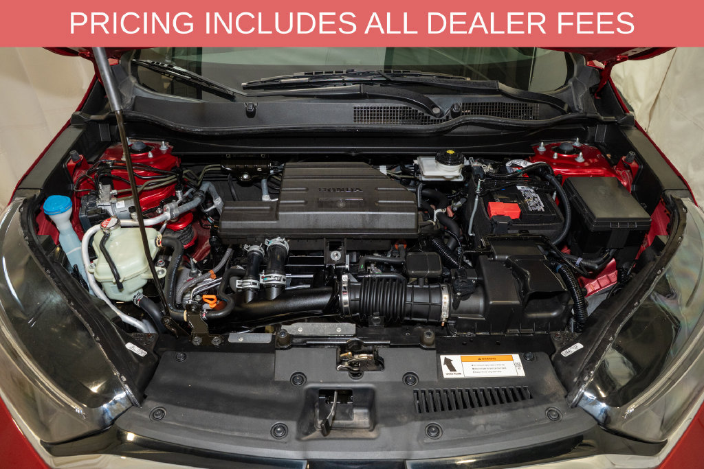 Used 2021 Honda CR-V EX image 19