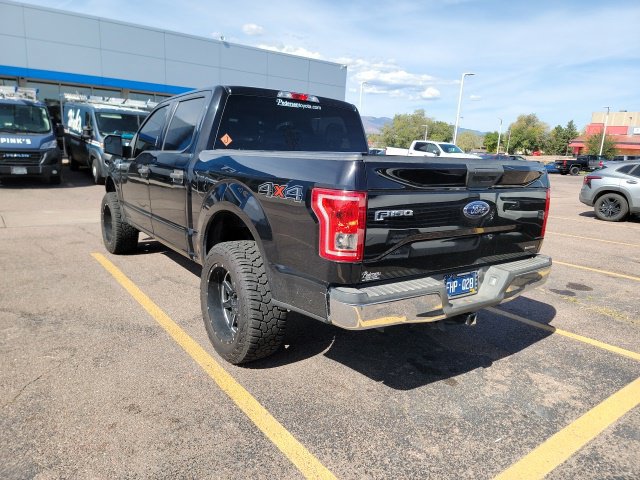 Used 2016 Ford F150 XLT AWD/4WD image 7