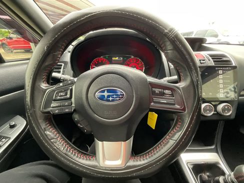 Used 2016 Subaru WRX Premium image 36