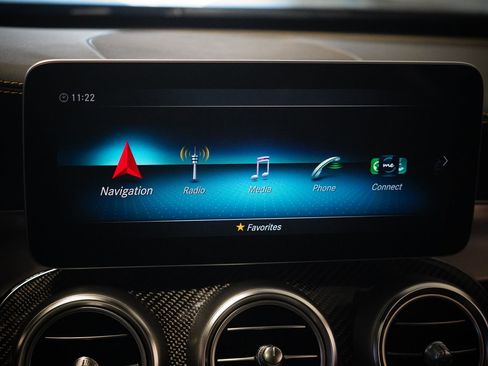 Certified 2020 Mercedes-Benz C 63 AMG S image 26