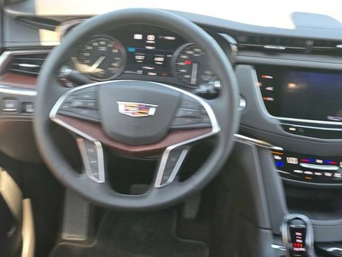 New 2026 Cadillac XT5 Premium Luxury w/ Driver Assist Package FWD image 16