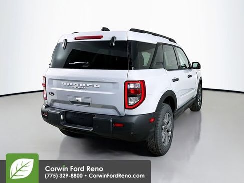 New 2026 Ford Bronco Sport Big Bend AWD/4WD image 7