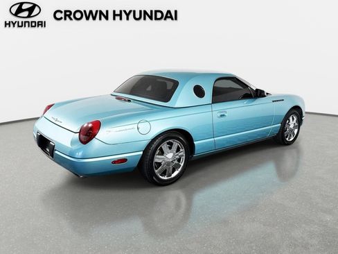 Used 2002 Ford Thunderbird RWD image 4