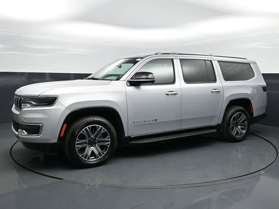 Used 2024 Jeep Wagoneer L Series II w/ Flexible Seating Group