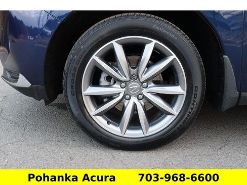 Certified 2023 Acura RDX FWD w/ Technology Package image 34