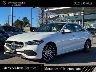 Certified 2025 Mercedes-Benz C 300 C 300