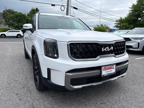 Used 2023 Kia Telluride EX X-Line AWD/4WD image 8