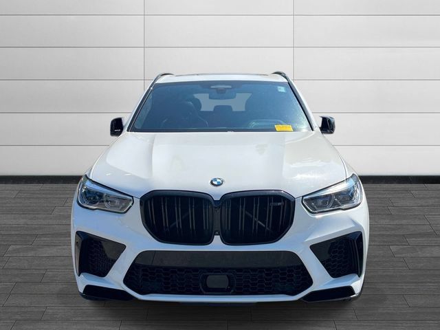 Used 2021 BMW X5 M w/ Competition Package AWD/4WD image 2