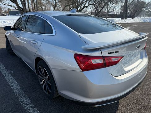 Used 2022 Chevrolet Malibu RS w/ LPO, Convenience Package 2 image 3
