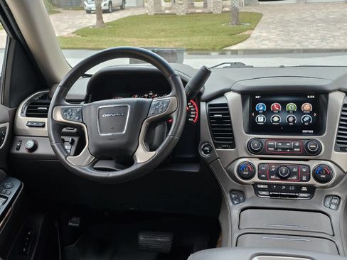 Used 2015 GMC Yukon Denali w/ Premium Package image 9