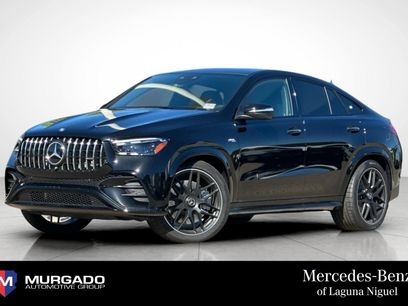 New 2025 Mercedes-Benz GLE 53 AMG 4MATIC Coupe