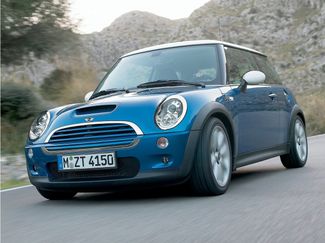 Used 2006 MINI Cooper Hardtop FWD video 1