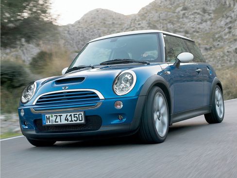 Used 2006 MINI Cooper Hardtop FWD image 1
