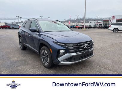 Used 2025 Hyundai Tucson SEL
