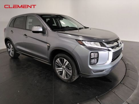 Used 2024 Mitsubishi Outlander Sport ES image 3