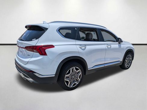 Used 2023 Hyundai Santa Fe Limited w/ Cargo Package FWD image 4