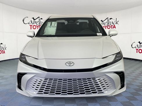 New 2026 Toyota Camry XSE image 2
