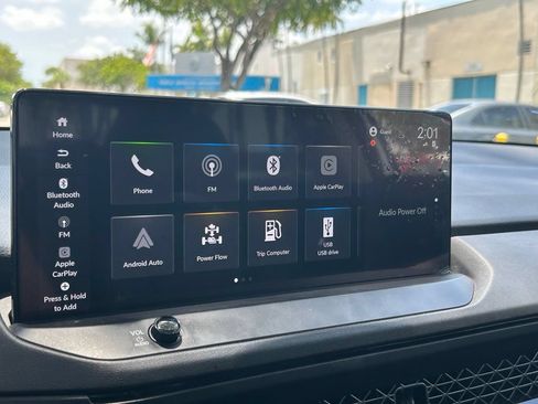 Used 2024 Honda Accord EX-L image 21