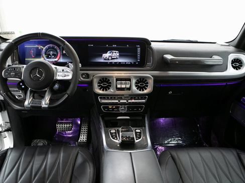 Used 2023 Mercedes-Benz G 63 AMG 4MATIC image 13