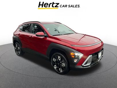 Used 2025 Hyundai Kona SEL