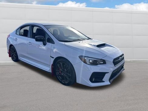 Used 2020 Subaru WRX Premium image 12