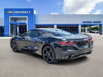 Certified 2025 Chevrolet Corvette Stingray Preferred Cpe w/ Battery Protection Package