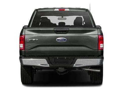 Used 2017 Ford F150 XLT w/ Equipment Group 302A Luxury RWD image 5