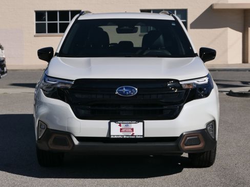 Certified 2025 Subaru Forester Sport image 8