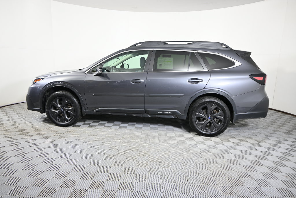 Used 2021 Subaru Outback Onyx Edition XT AWD/4WD image 3