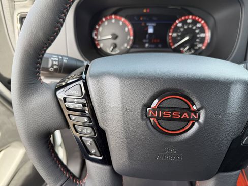 New 2026 Nissan Frontier Pro-X w/ Tow Package image 25