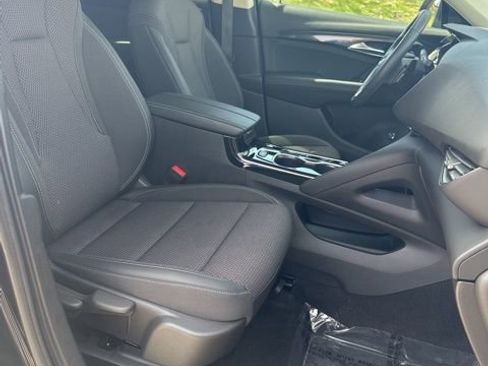 Used 2023 Buick Envision Preferred AWD/4WD image 39