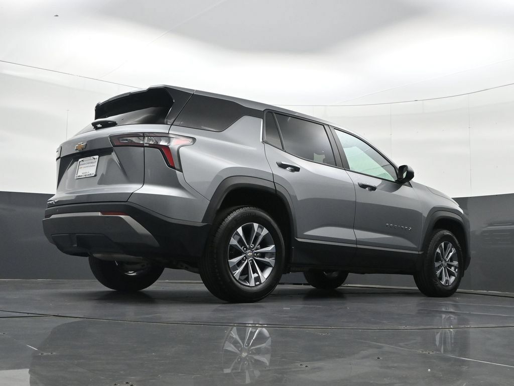 Certified 2026 Chevrolet Equinox LT AWD/4WD image 34