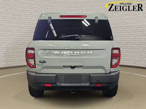 Used 2021 Ford Bronco Sport Big Bend AWD/4WD image 6