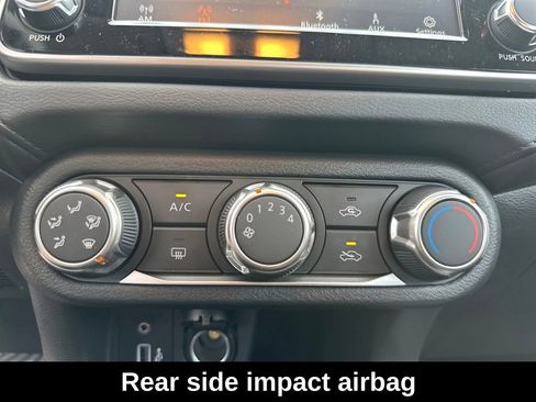 Used 2025 Nissan Versa S w/ Trunk Package FWD image 19