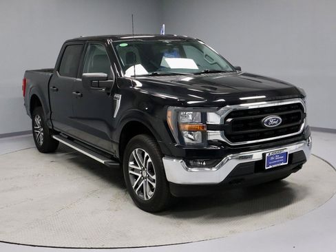 Certified 2023 Ford F150 XLT w/ Equipment Group 301A Mid image 1