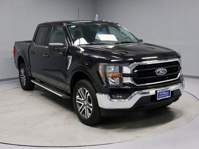 Certified 2023 Ford F150 XLT w/ Equipment Group 301A Mid