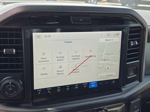 New 2025 Ford F150 Platinum image 27